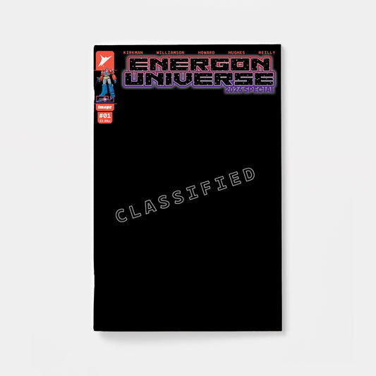 ENERGON UNIVERSE SPECIAL 2026 (ONE SHOT) CVR A PYE PARR | presale | 2026-05-06