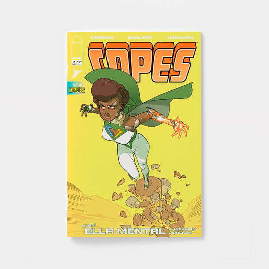 INVINCIBLE UNIVERSE CAPES #7 CVR F CORY WALKER VAR | presale | 2026-05-27