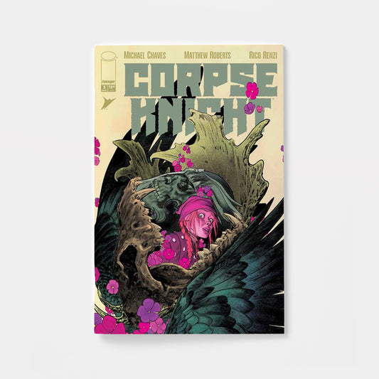 CORPSE KNIGHT #2 (OF 6) CVR A MATTHEW ROBERTS & RICO RENZI | presale | 2026-05-27