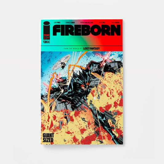 FIREBORN #2 CVR A PATRICK MULHOLLAND | presale | 2026-05-27