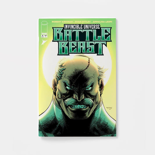 INVINCIBLE UNIVERSE BATTLE BEAST #9 CVR G RYAN OTTLEY & ANNALISA LEONI VAR | presale | 2026-05-20