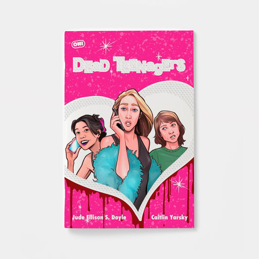 DEAD TEENAGERS #3 (OF 5) CVR C CAITLIN YARSKY VAR | presale | 2026-05-20