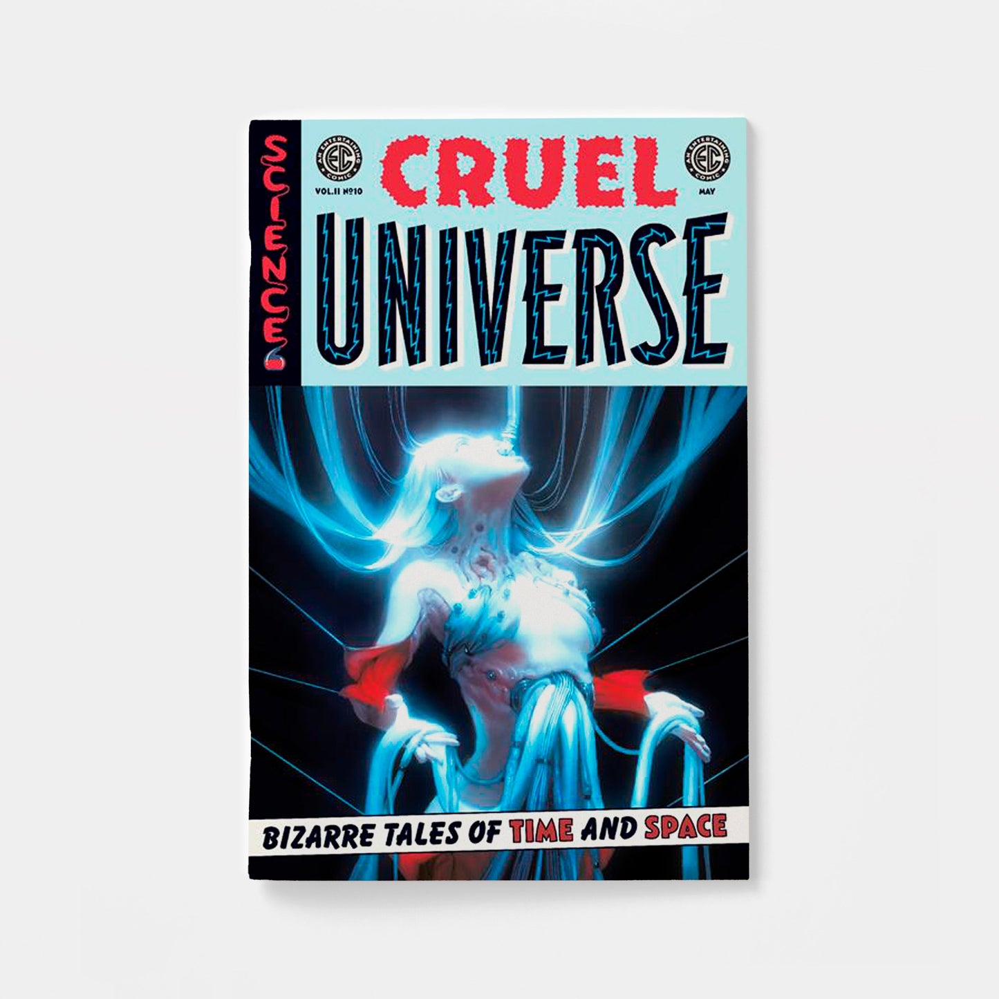 EC CRUEL UNIVERSE 2 #10 (OF 12) CVR A MIGUEL MERCADO | presale | 2026-05-06