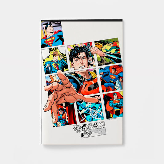 SUPERMAN #39 CVR A DAN MORA (THE REIGN OF THE SUPERBOYS) | presale | 2026-06-24