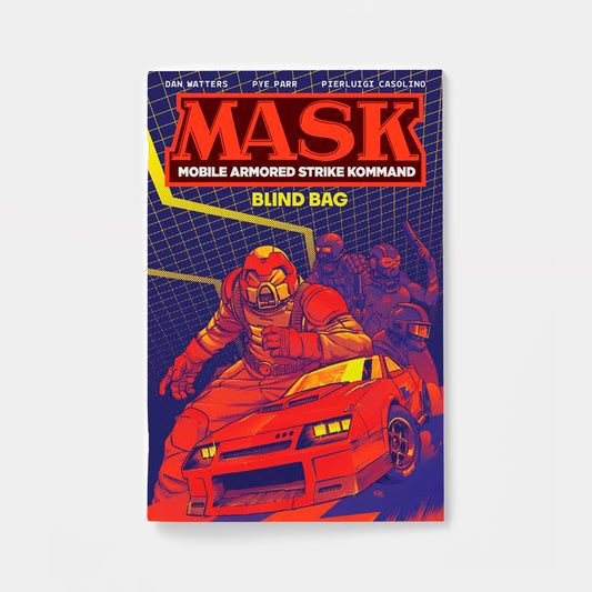MASK #1 CVR R BLIND BAG VAR | presale | 2026-6-3