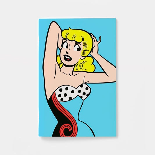ARCHIE COMICS 85TH ANNIVERSARY PRESENTS BETTY & VERONICA SWIMSUIT SPECIAL (ONE SHOT) CVR B DAN DECARLO BETTY PIN UP VAR