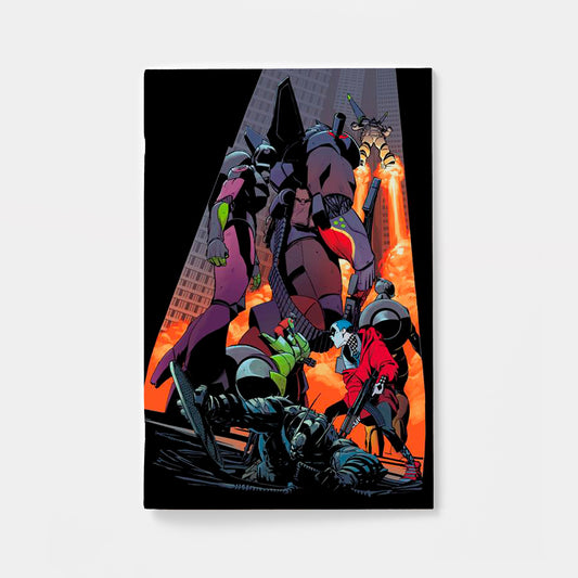 ABSOLUTE BATMAN #22 CVR A NICK DRAGOTTA