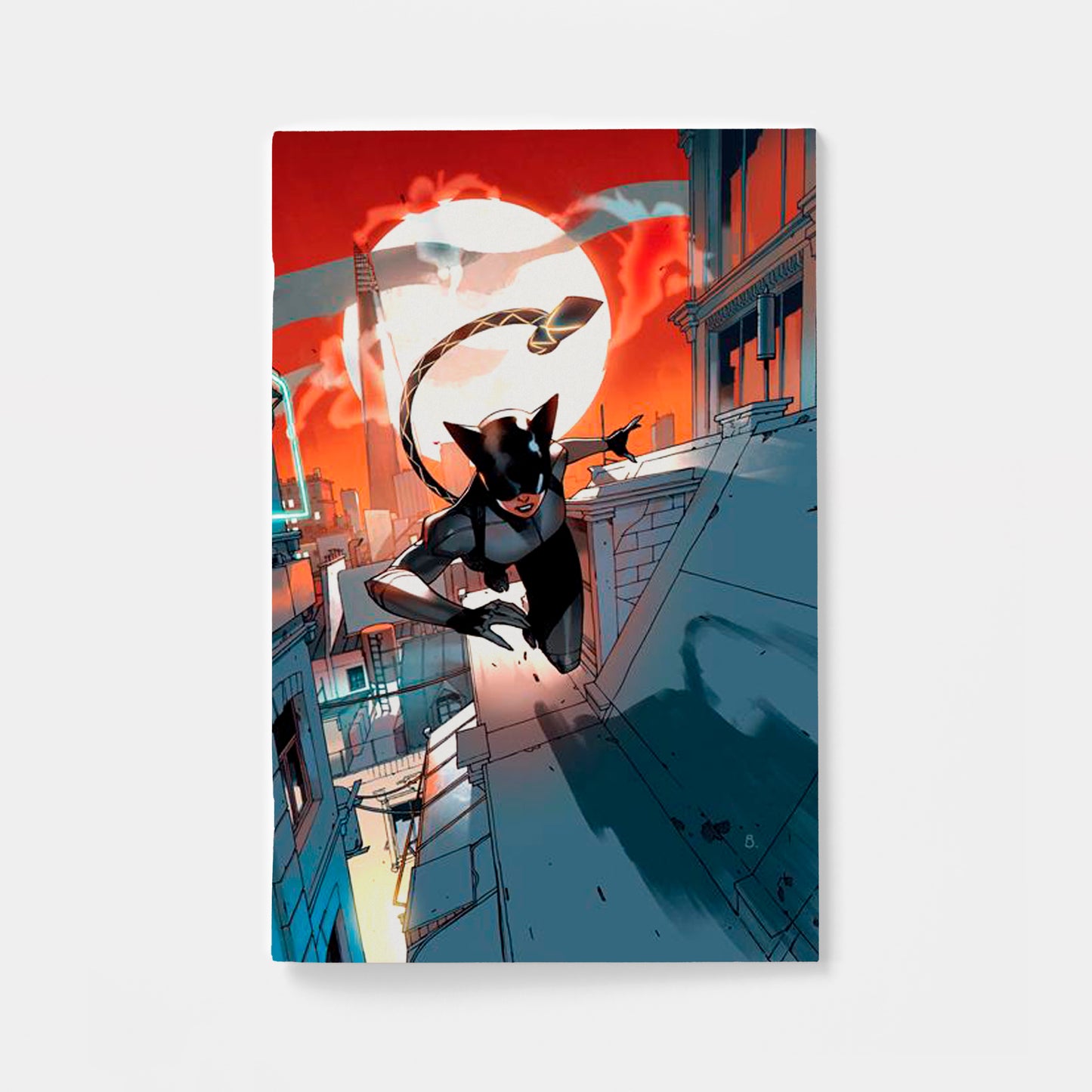 ABSOLUTE CATWOMAN #2 (OF 6) CVR A BENGAL