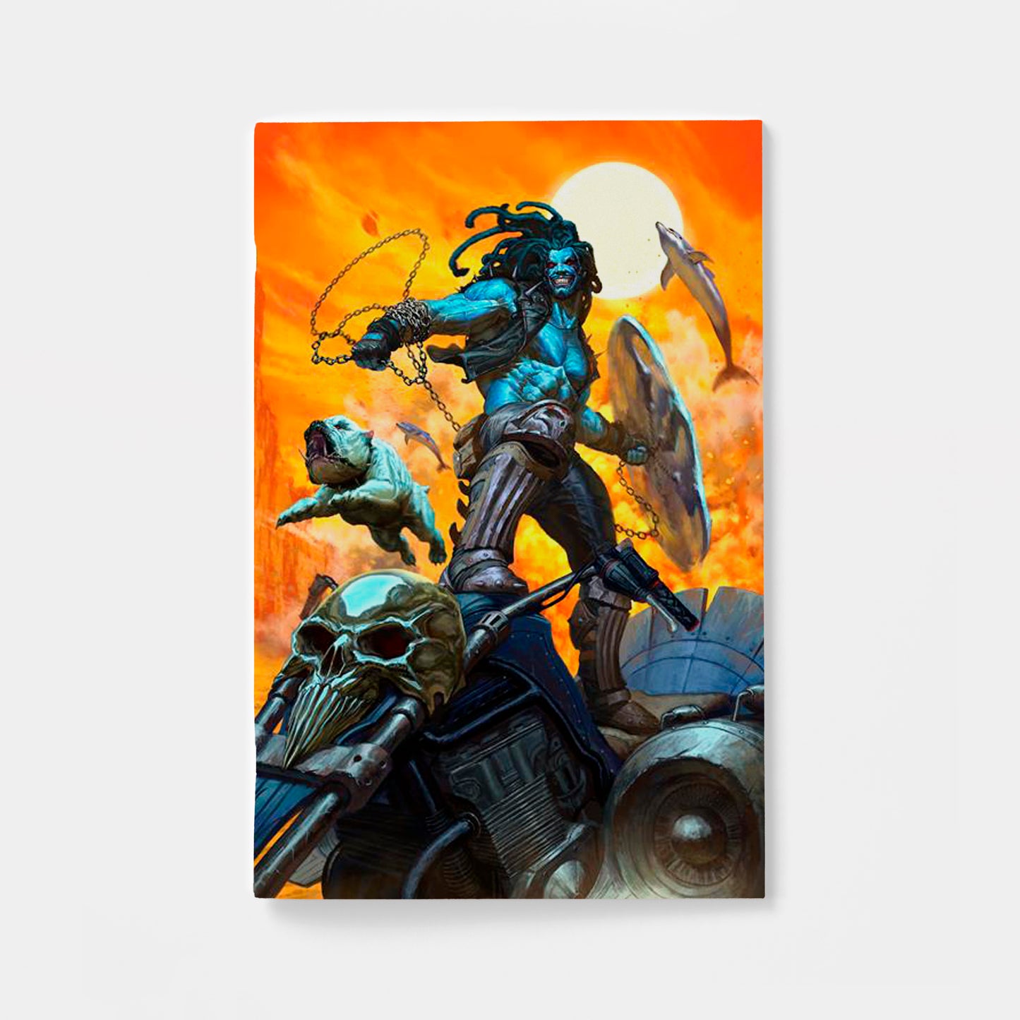 LOBO #5 CVR D DAT PHAN TUAN CARD STOCK VAR