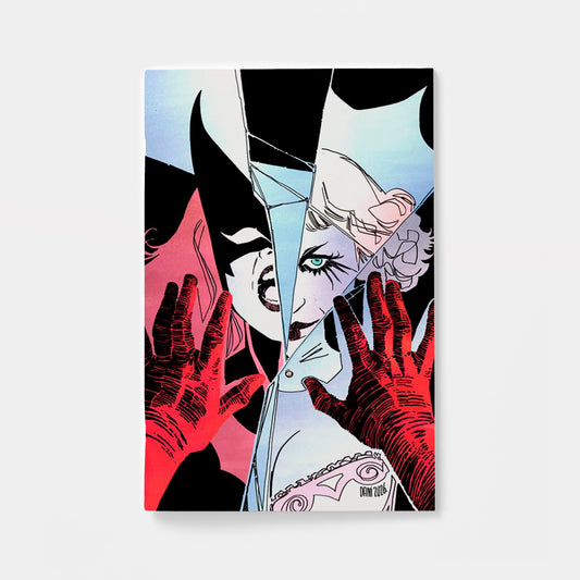 BATWOMAN #5 CVR A DANI
