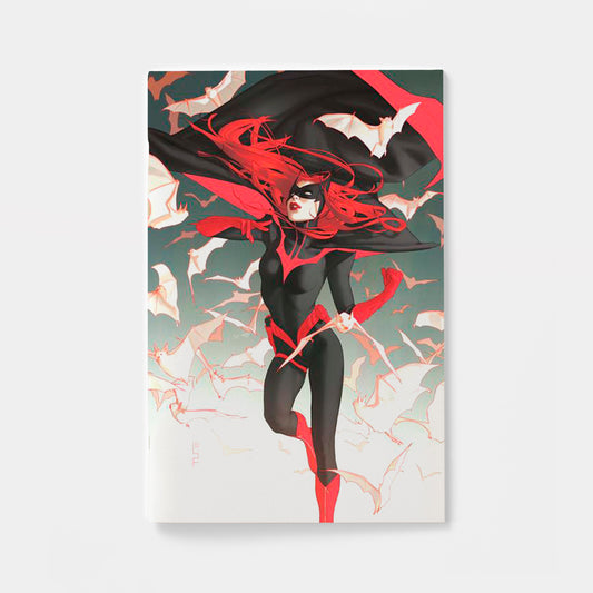 BATWOMAN #5 CVR D W SCOTT FORBES CARD STOCK VAR