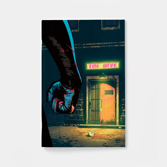 NIGHTWING #140 CVR A JORGE FORNES