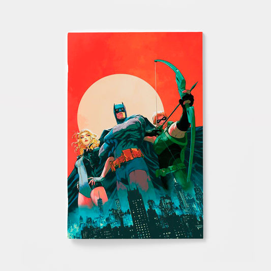 DETECTIVE COMICS #1111 CVR A MIKEL JANIN