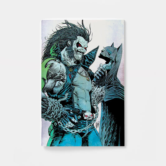 DETECTIVE COMICS 2026 ANNUAL #1 (ONE SHOT) CVR B GUILLEM MARCH CARD STOCK VAR