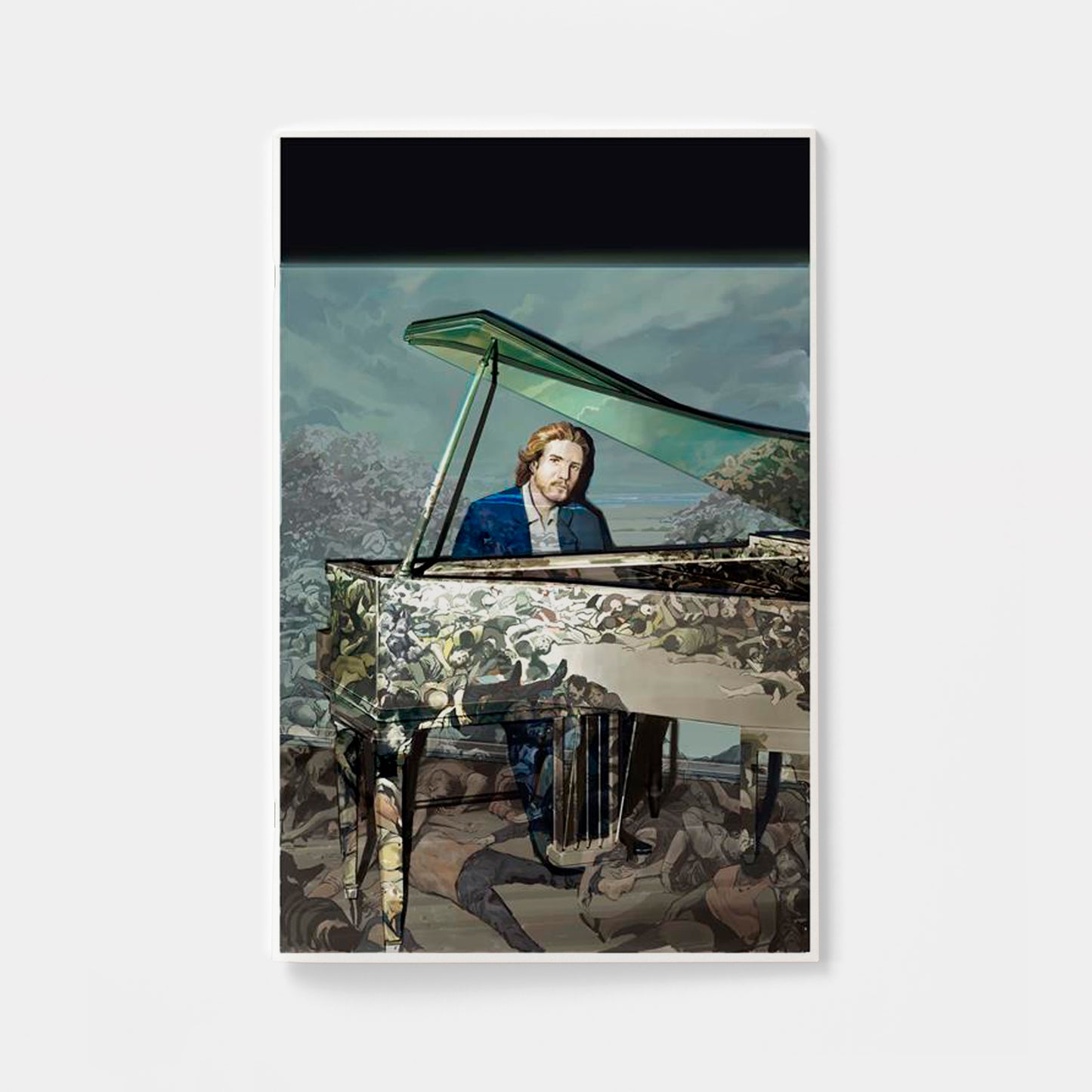 NICE HOUSE BY THE SEA #11 (OF 12) CVR A ALVARO MARTINEZ BUENO (MR)