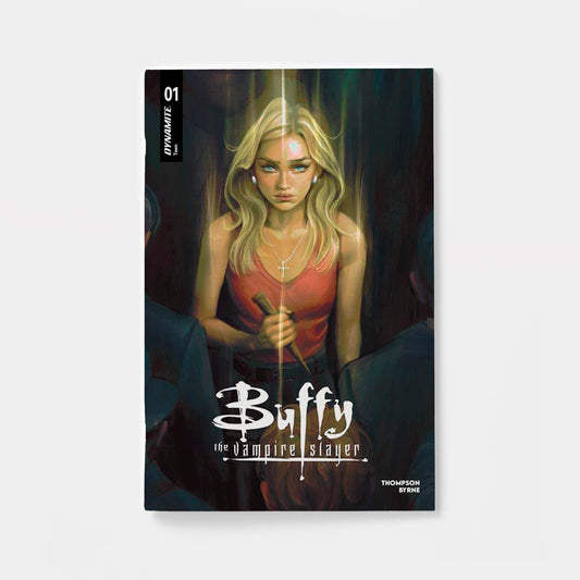 BUFFY THE VAMPIRE SLAYER #1 CVR D JULIET NNEKA VAR