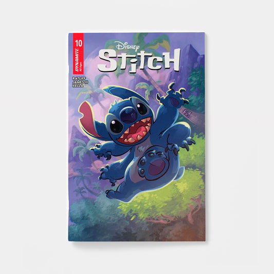 STITCH #10 CVR A ALESSANDRO RANALDI