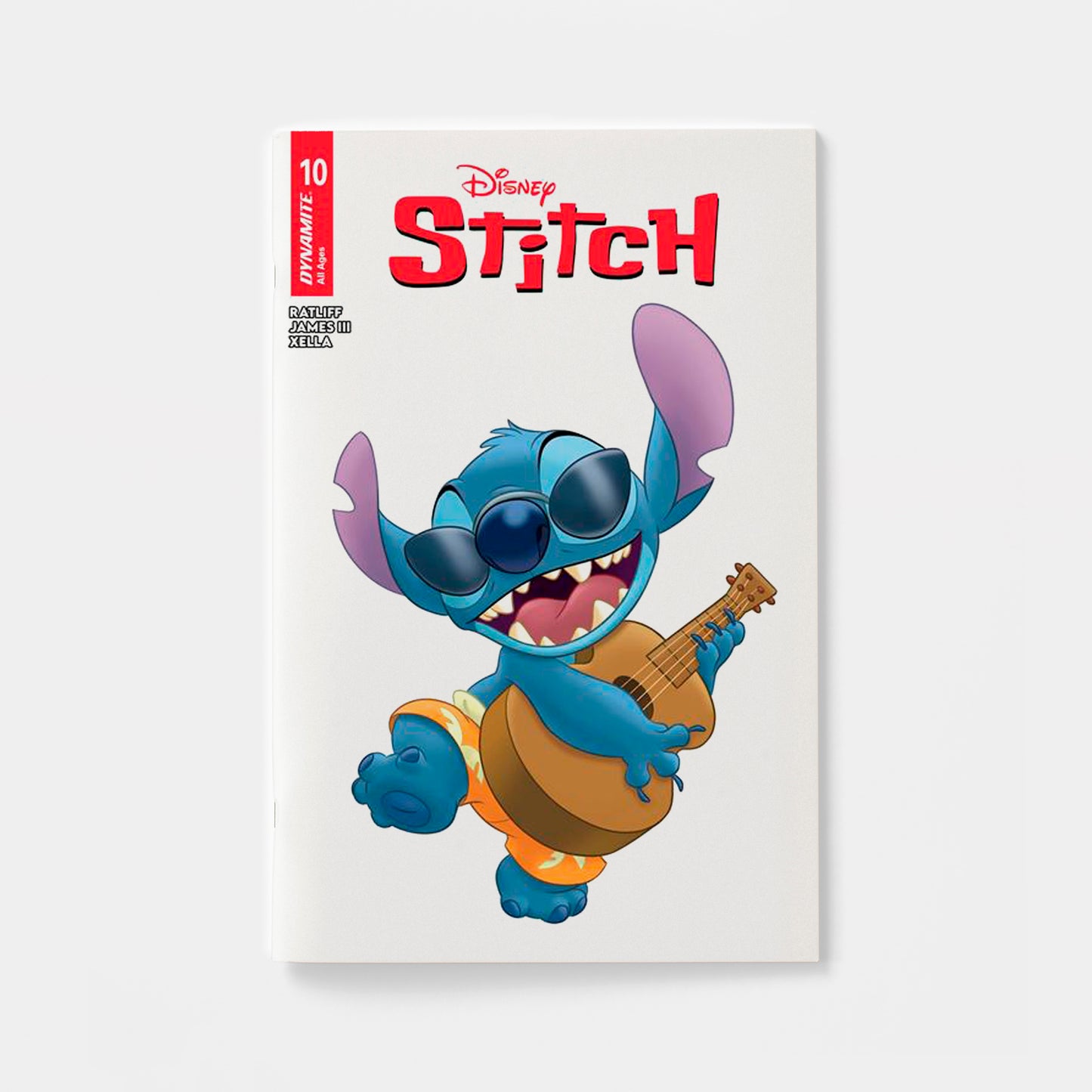 STITCH #10 CVR D STORYBOOK ART VAR