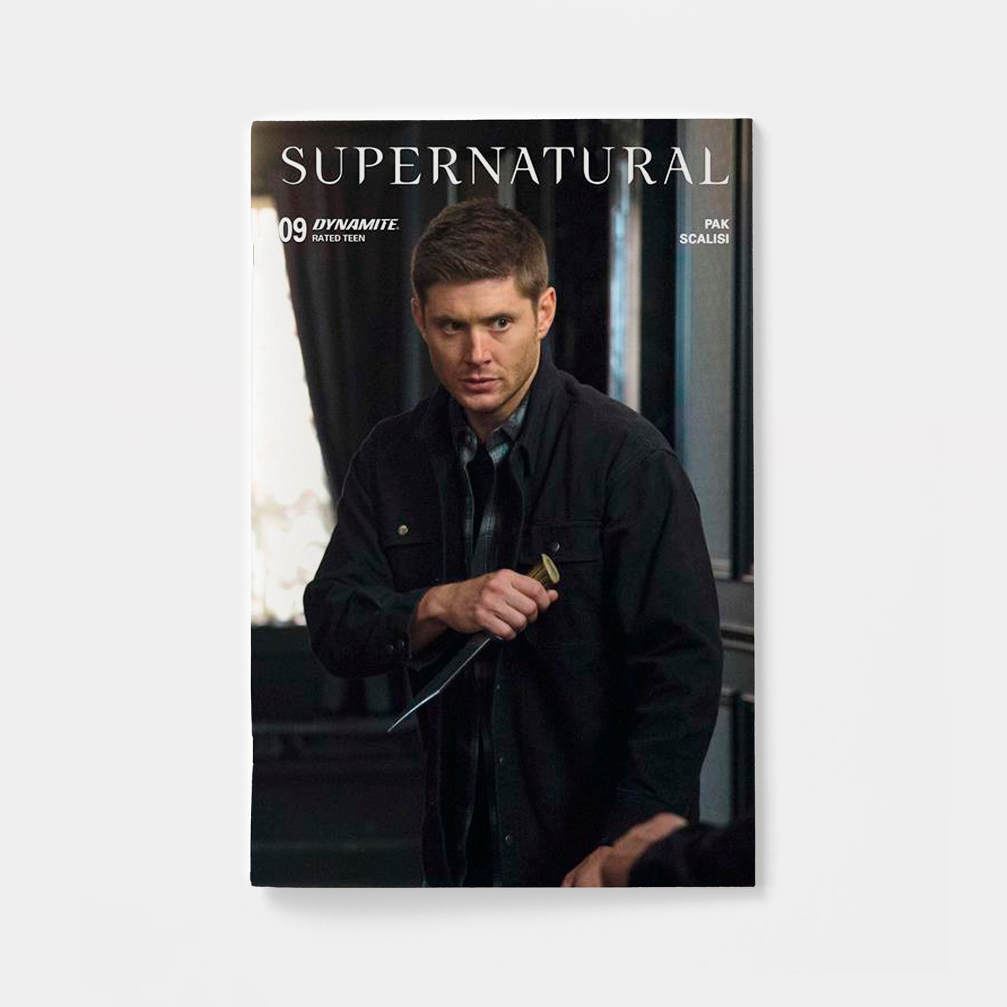 SUPERNATURAL #9 CVR D PHOTO 2 VAR