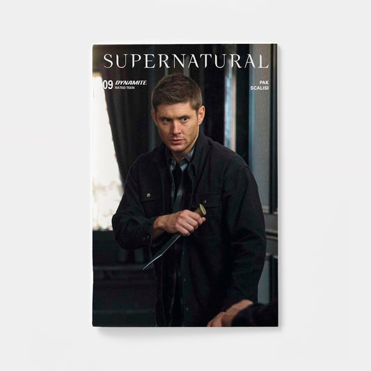 SUPERNATURAL #9 CVR D PHOTO 2 VAR
