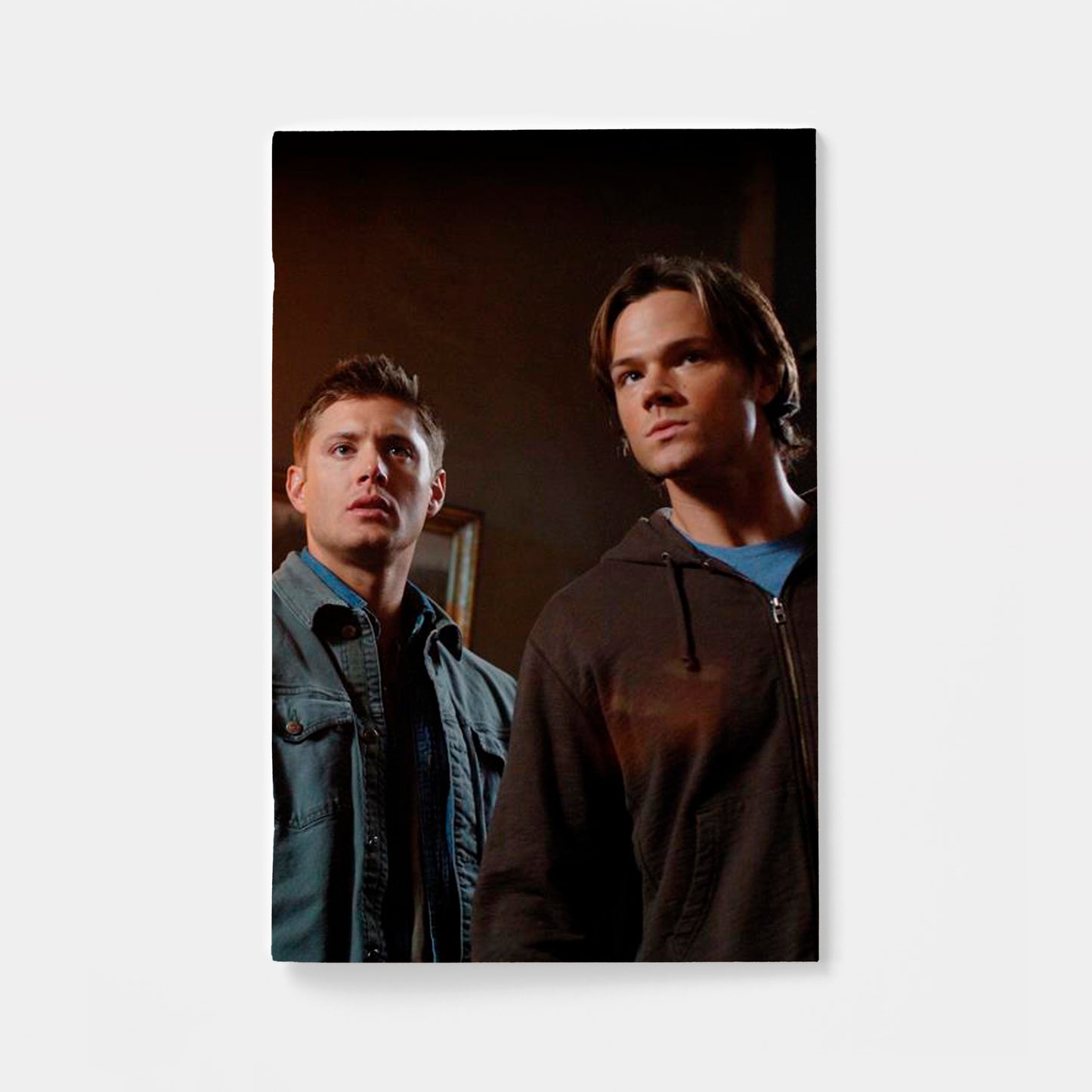 SUPERNATURAL #9 CVR E PHOTO 1 LTD VIRGIN VAR