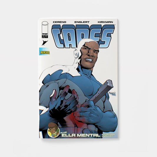 INVINCIBLE UNIVERSE CAPES #9 CVR C GLEB MELNIKOV VAR