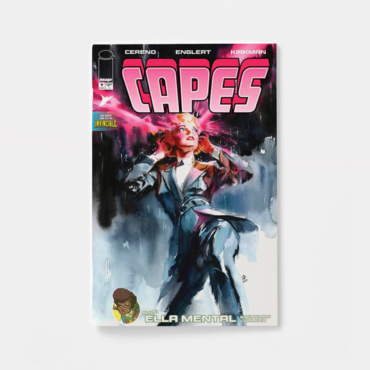 INVINCIBLE UNIVERSE CAPES #9 CVR D ITO VAR