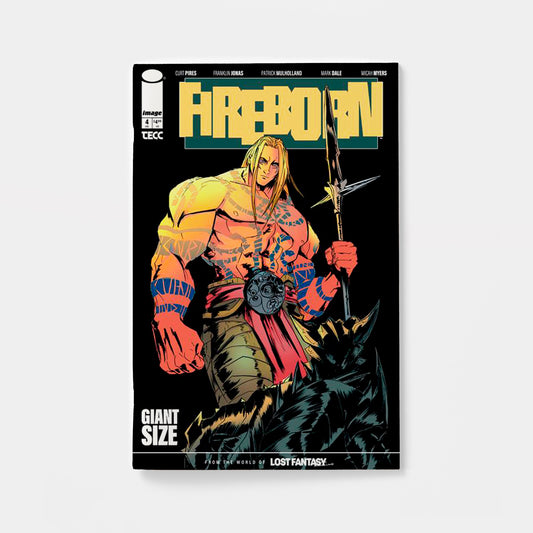 FIREBORN #4 CVR B PATRICK MULHOLLAND VAR