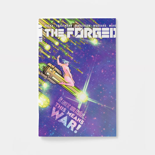 FORGED #12 (MR)