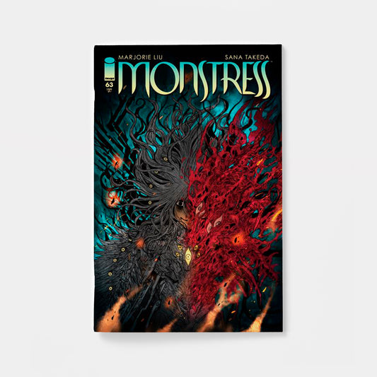 MONSTRESS #63 (MR)