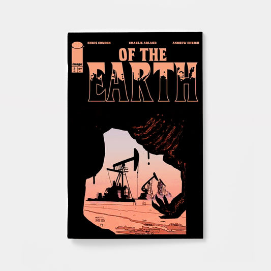 OF THE EARTH #3 (OF 6) CVR B DANI VAR (MR)