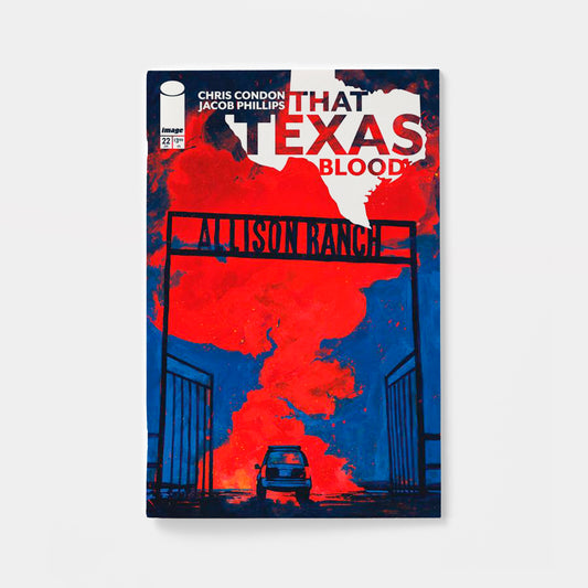 THAT TEXAS BLOOD #22 CVR A JACOB PHILLIPS (MR)