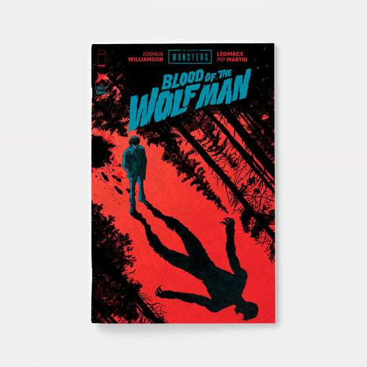 UNIVERSAL MONSTERS BLOOD OF THE WOLF MAN #2 (OF 4) CVR A LEOMACS & PIP MARTIN
