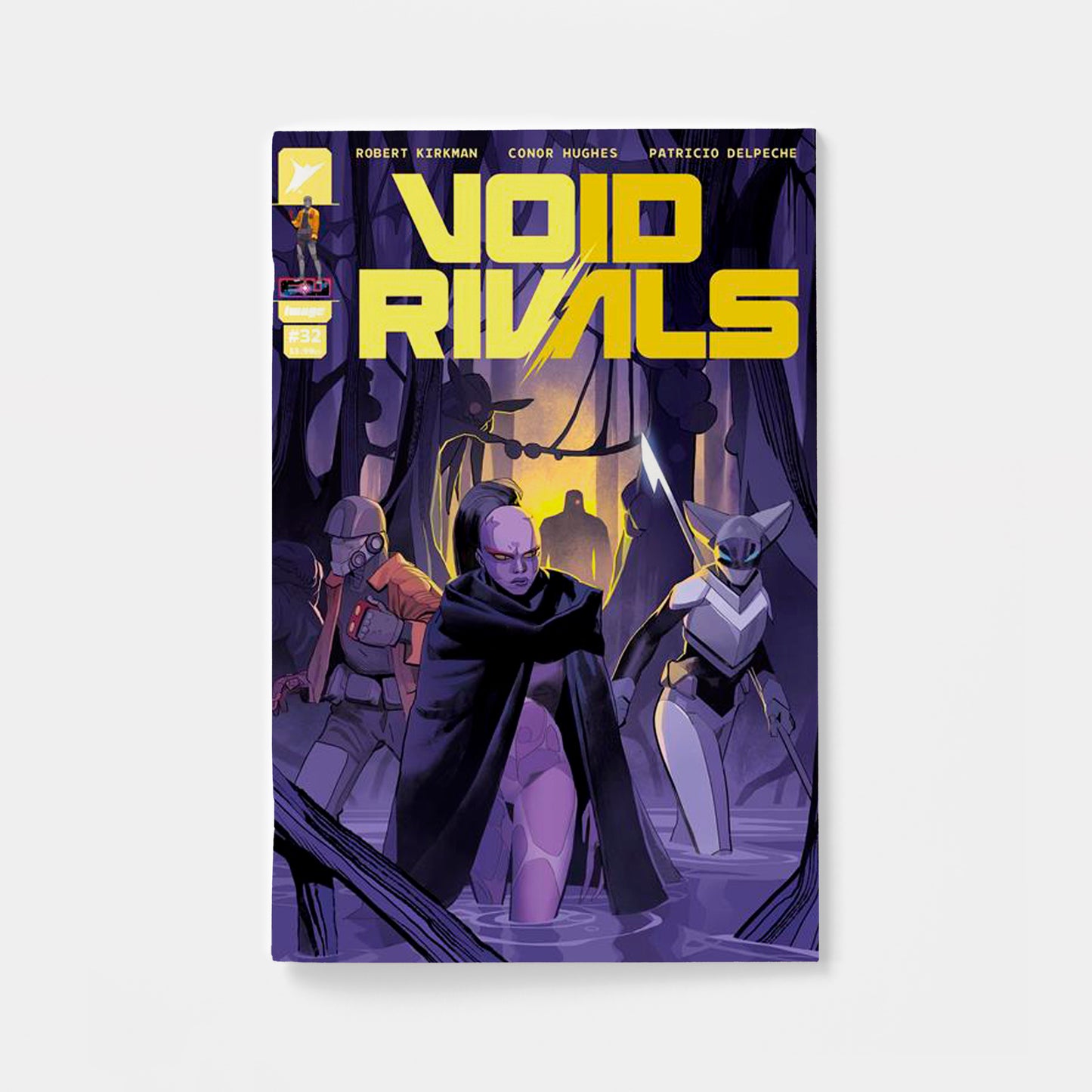 VOID RIVALS #32 CVR A LORENZO DE FELICI