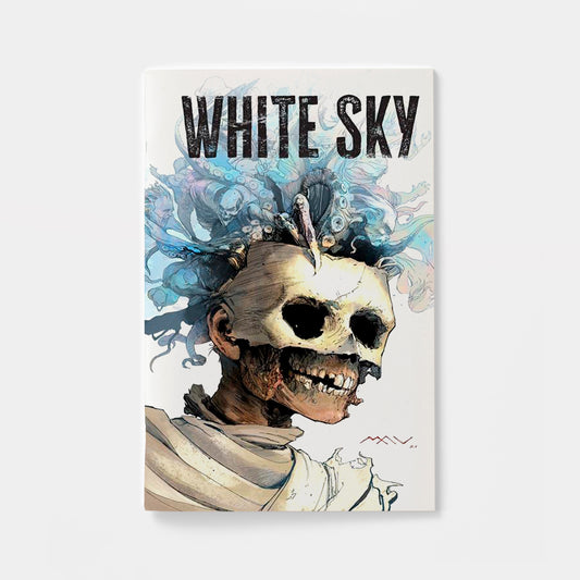 WHITE SKY #5 CVR A JP MAVINGA (MR)