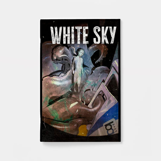 WHITE SKY #5 CVR B ELIZA IVANOVA VAR (MR)