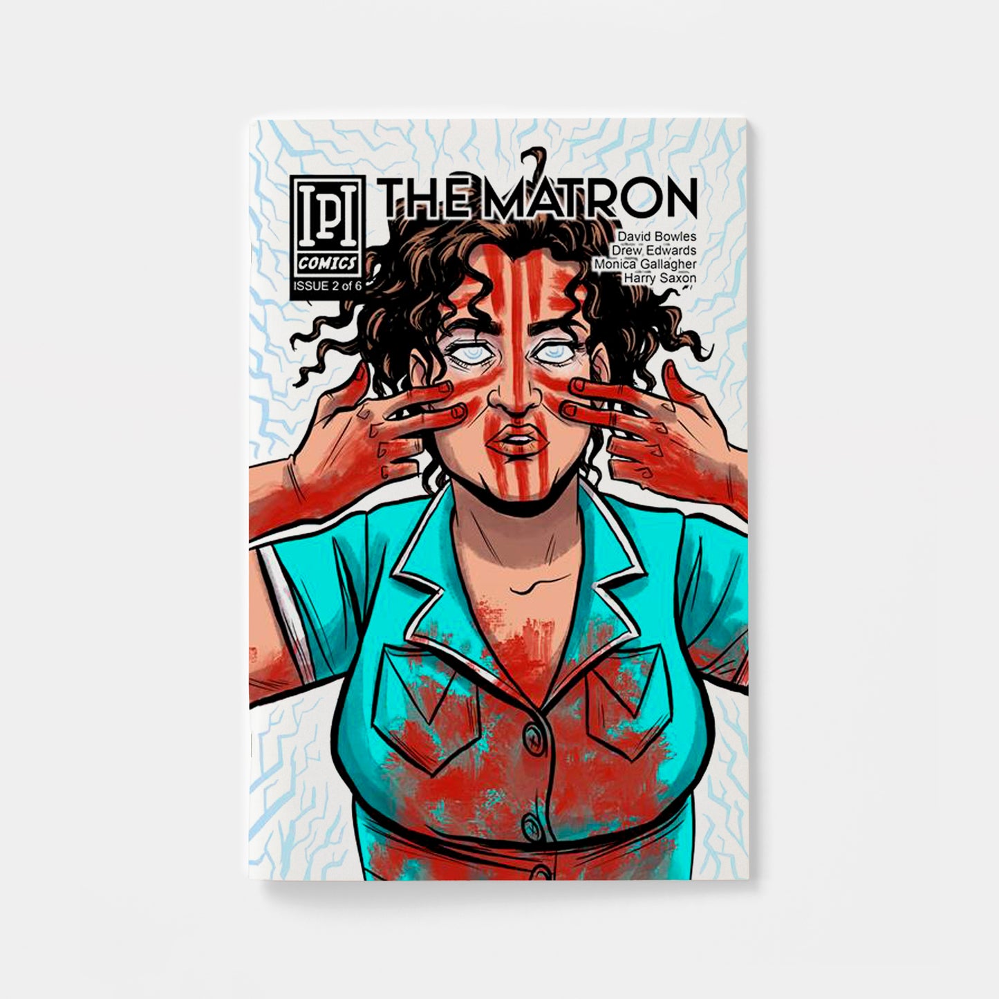 MATRON #2 (OF 6) (MR)