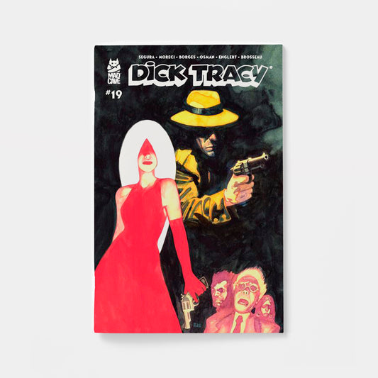 DICK TRACY #19 CVR B FRAZER IRVING VAR