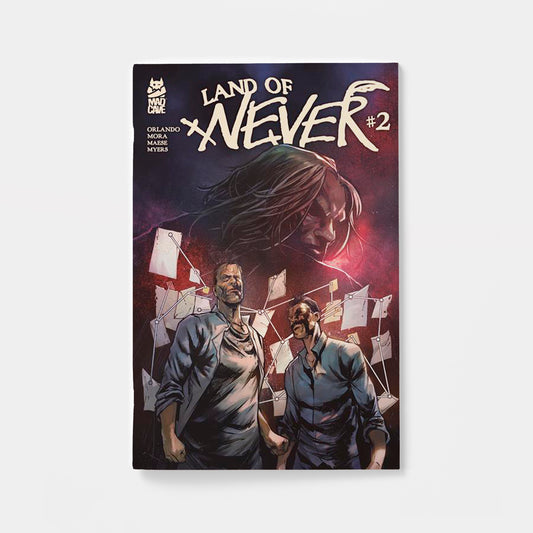 LAND OF NEVER #2 (OF 6)