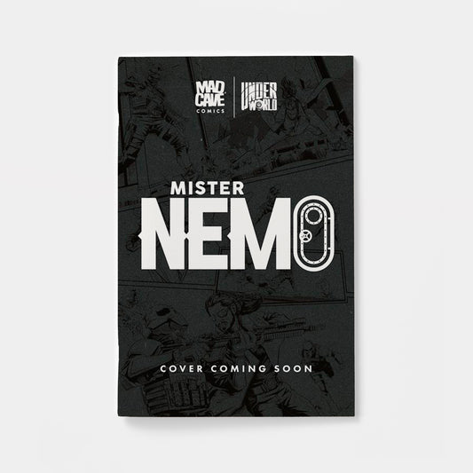MISTER NEMO #1 CVR C MIKE PERKINS VAR