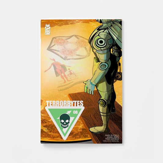 TERRORBYTES #8