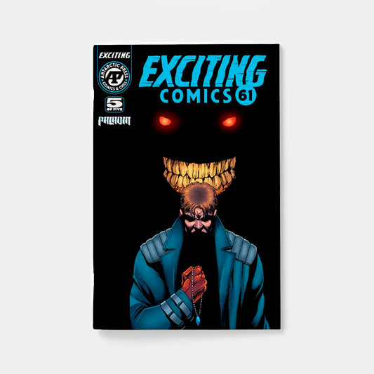 EXCITING COMICS #61
