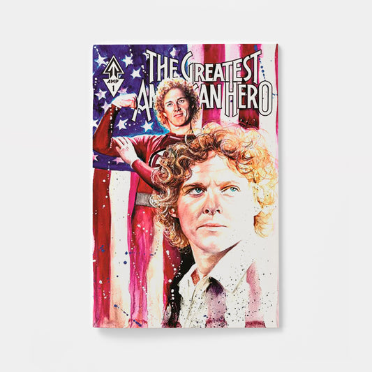 GREATEST AMERICAN HERO #1 (OF 5) CVR A ROB PRIOR