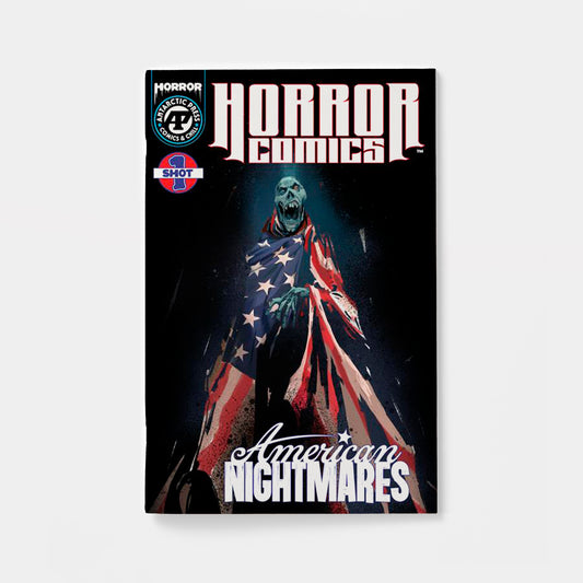 HORROR COMICS AMERICAN NIGHTMARES #1 (ONE-SHOT) CVR A KELSEY SHANNON