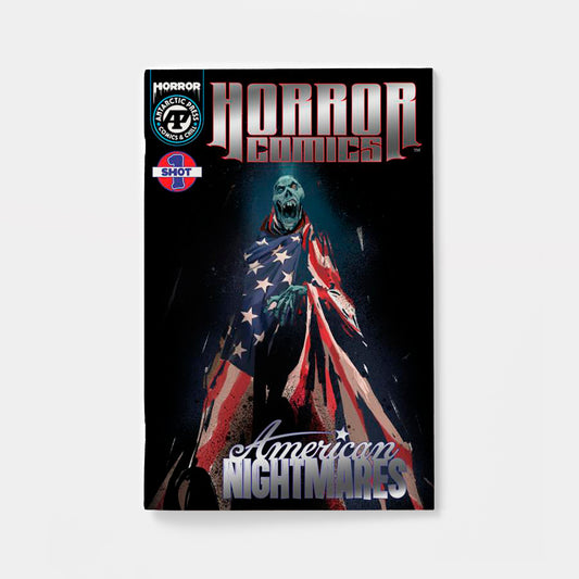 HORROR COMICS AMERICAN NIGHTMARES #1 (ONE-SHOT) CVR B KELSEY SHANNON VAR