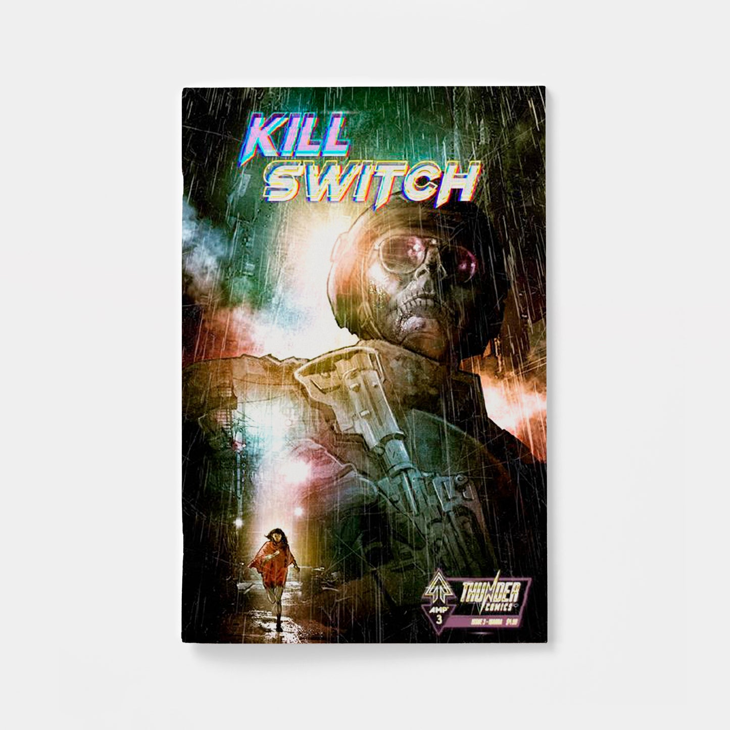 KILLSWITCH #3 (OF 4) CVR A ERWIN J ARROZA