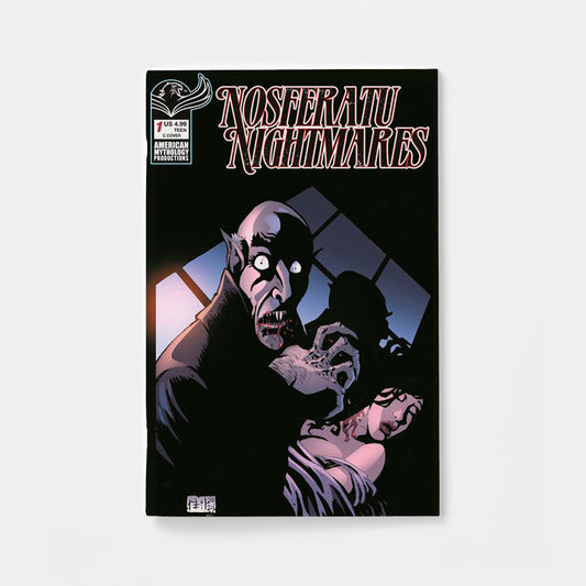 NOSFERATU NIGHTMARES #1 CVR C NEIL VOKES VAR