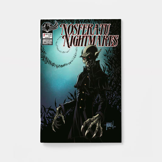 NOSFERATU NIGHTMARES #1 CVR D ANDREW MANGUM VAR