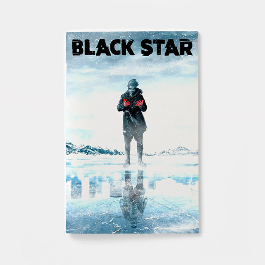 BLACK STAR #1 (OF 5) CVR B JOE BACARDO VAR