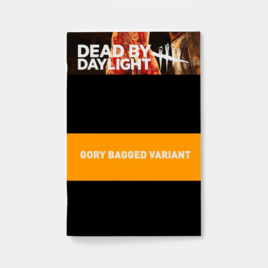 DEAD BY DAYLIGHT THE HILLBILLY #4 (OF 4) CVR C ILAN SHEADY GORY BAGGED VAR (MR)